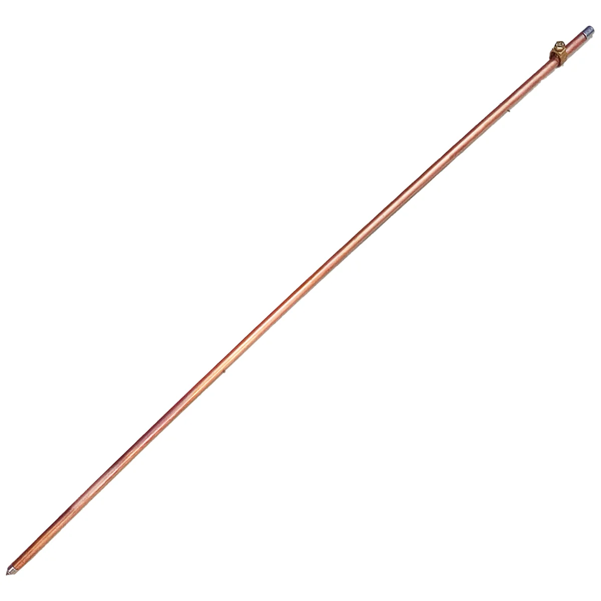 Earth Rod 15mm Pure Copper