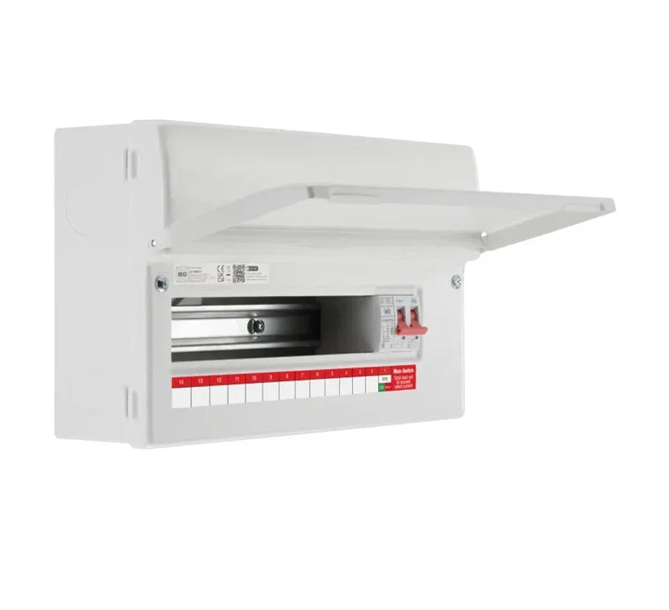 Consumer Unit 16 Way