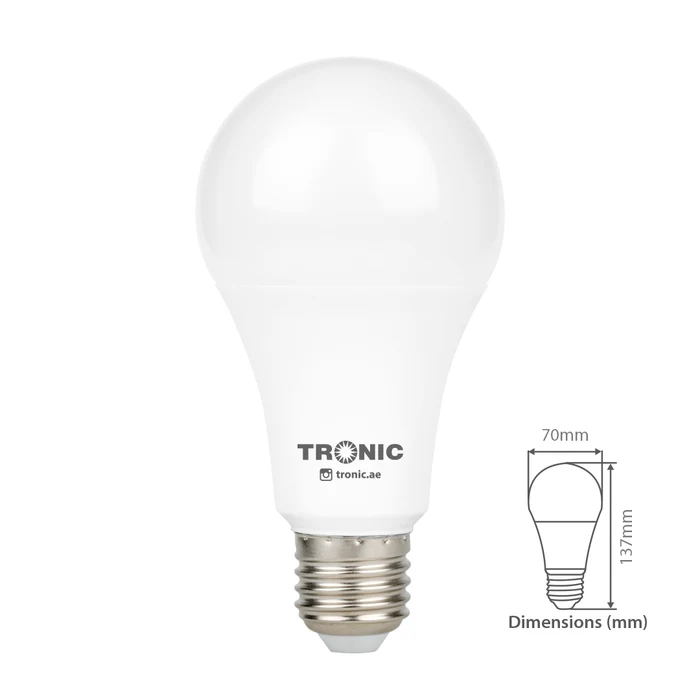 Bulb LED (Screw) 15W