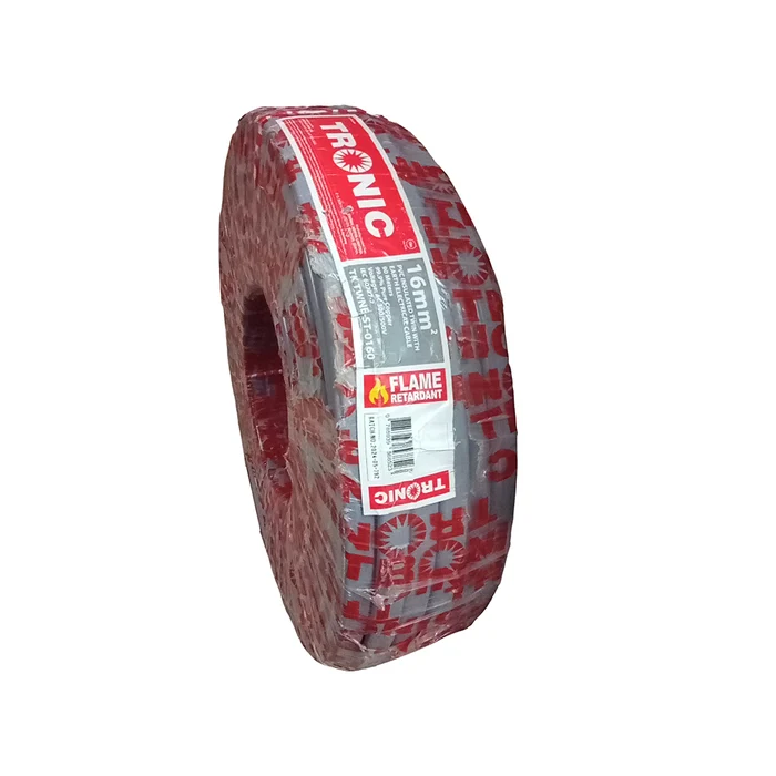 TRONIC Twin with Earth Cable 16.0mm² Roll
