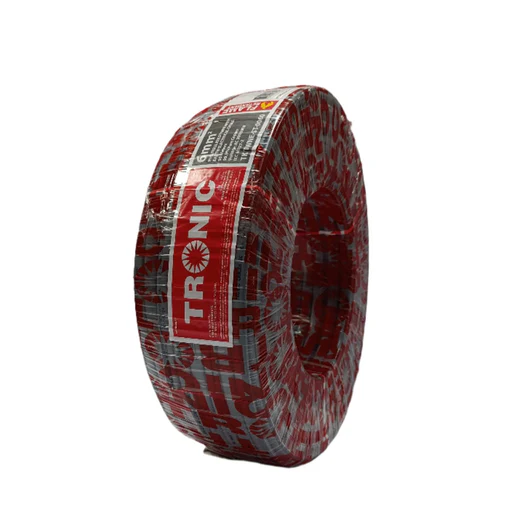 TRONIC Twin Flat Cable 4.0mm² Roll