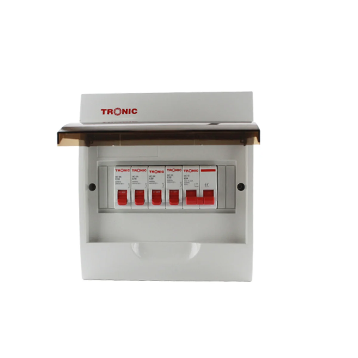 Consumer Unit 2 Way