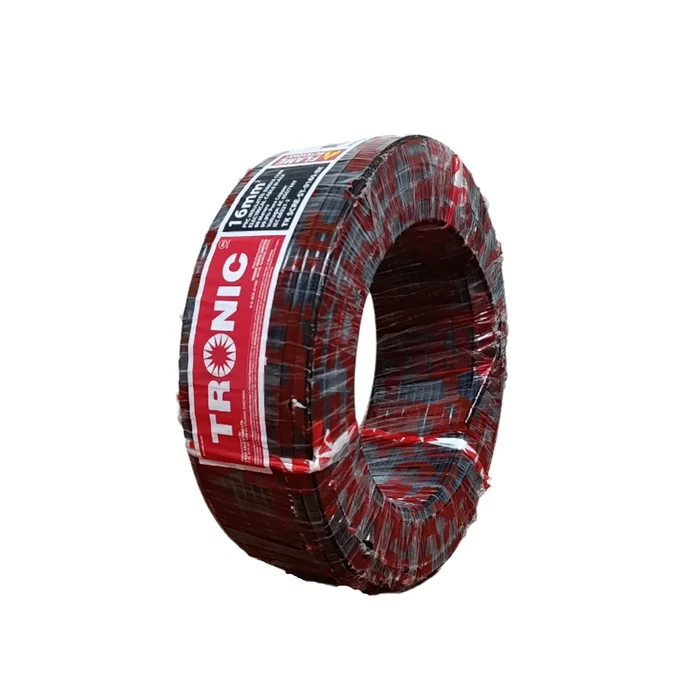 Single Core Copper Cable 16.0mm² Roll